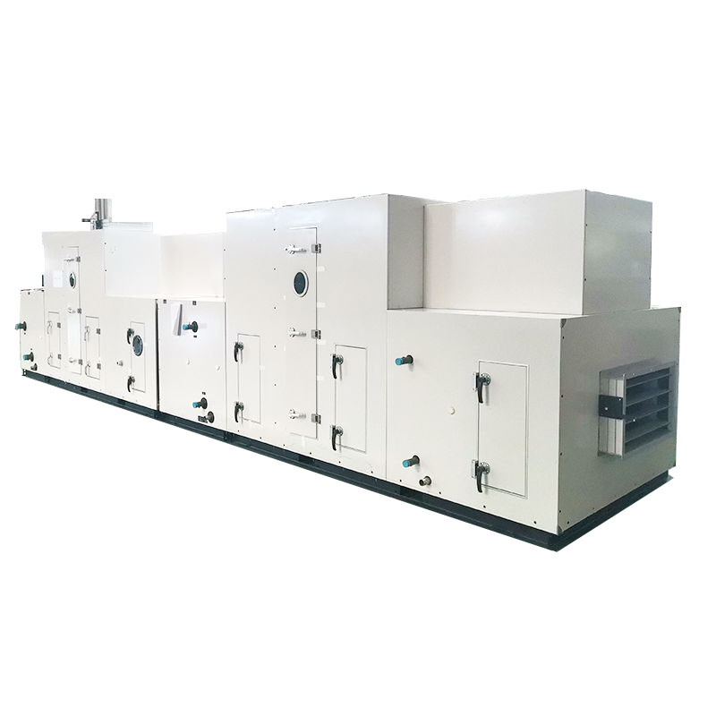 Comparative analysis of industrial dehumidifier and dehumidification wheel technology