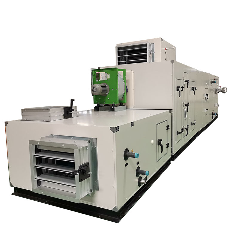 In warehouse storage, how to use industrial dehumidifier to prevent goods from getting damp, mildewed and deteriorating?