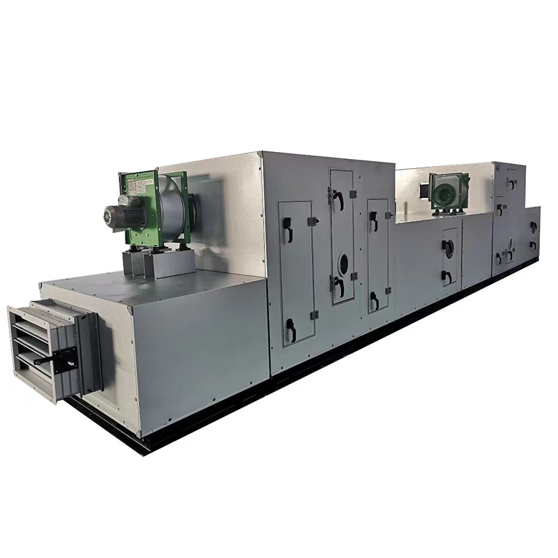 How to optimize the operating efficiency of industrial dehumidifiers through intelligent control systems?